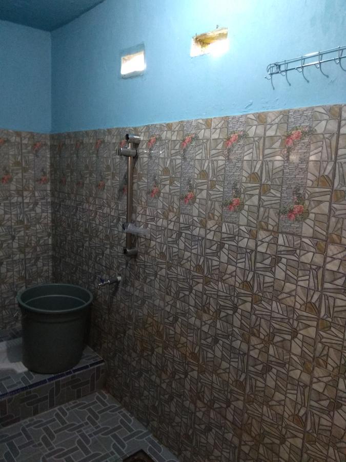 Penginapan Malompek Lubukalung Luaran gambar
