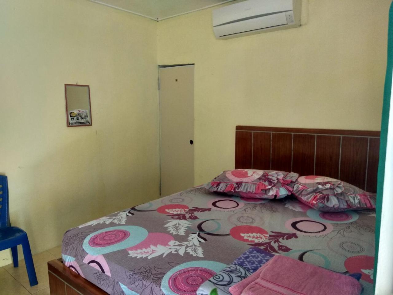 Penginapan Malompek Lubukalung Luaran gambar