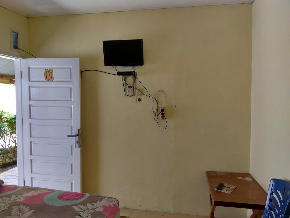Penginapan Malompek Lubukalung Luaran gambar